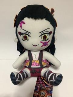 プライズ 鬼滅の刃 堕姫 フィギュア ぬいぐるみ クッション 豪華18点セット Amazon.co.jp: 鬼滅の刃 Chibi ぬいぐるみ 堕姫 2633 : おもちゃ