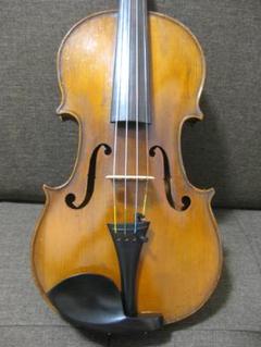 人気TOP 【ドイツ手工品1/2】 C.F.Schuster バイオリン アマティモデル - 弦楽器