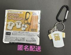 最終値下げ！クラブホークス限定 ユニフォーム型アクリルキーホルダー　26大津