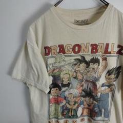 ヴィンテージ/2002年「ドラゴンボールZ USA」半袖Tシャツ 4097256208dbb064249e3fb25716b1