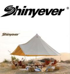 新品未使用】  Shinyever シャイニーエバー タープポール テントポール Amazon | Shinyever タープポール テントポール アルミ 直径太さ