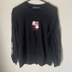 京都大作戦×ROLLING CRADLE コラボレーションロングT 京都大作戦×ROLLING CRADLE コラボレーションロングT