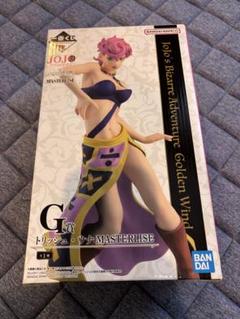 ジョジョの奇妙な冒険 一番くじ フィギュア トリッシュ・ウナ