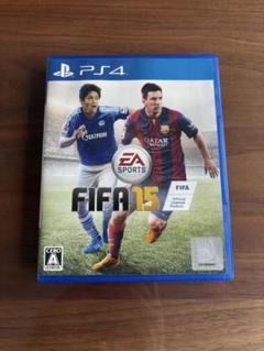 FIFA 15 PS4