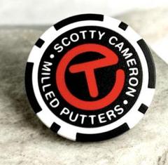 新品未使用 Scotty Cameron ゴルフマーカー オレンジ Scotty Cameron Magnetic Marker Golf Ball Markers for sale | eBay