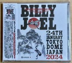 ビリージョエル／リハーサルCD-R付【100枚限定】 洋楽
