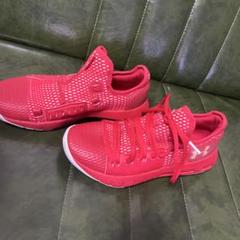 アンダーアーマー ホバー ハボックLow 2 23センチ