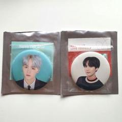 防弾少年団(BTS) - happy ever afterジョングク テヒョン 缶バッジ オヌルマグネット 2025年最新】bts happy ever after 缶バッジの人気アイテム
