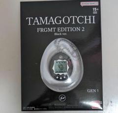 たまごっち FRGMT EDITION 2 Black ver.fragment たまごっち×fragment design コラボレーション第二弾が登場