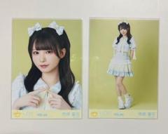 ニアジョイ 市原愛弓 ブルーハワイレモン歌唱衣装セミコンプ