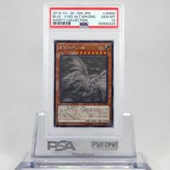 2025年最新】青眼の白龍 ホロ psa10の人気アイテム - メルカリ