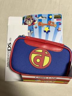 f*8様 新品未使用アラレちゃん ニンテンドーDS Lite専用キャリーケース