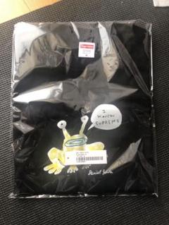 Supreme Daniel Johnston flog tee medium