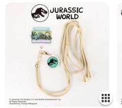 ジュラシックワールド スマホショルダー コラボ フォンタブのサムネイル