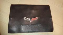 Corvette 車検証入れ ケース シボレーコルベット
