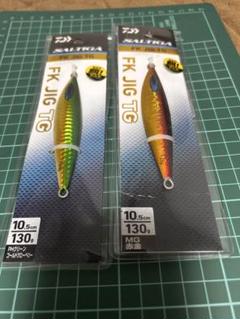 FKジグ　TG 30.50.80.110g FKジグTG 30.50.80.110g
