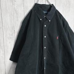【入手困難】Ralph Lauren BLAKEタグ 半袖 シャツ #17
