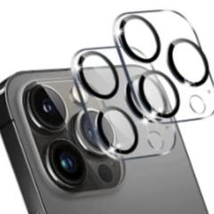 iPhone カメラ保護フィルム