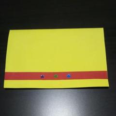 お誕生日 カード アンパンマン ハンドメイド gmチクチク