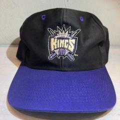 SacramentoKings キャップ LOGO7 90s 古着 キャップ - メルカリ