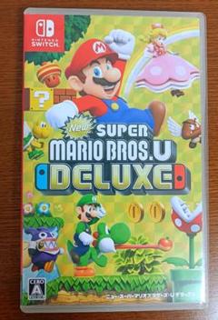 New Super Mario Bros. U Deluxe