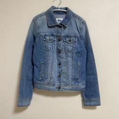 ＊オールドネイビーOLD NAVY ライトブルーデニムジージャン OLD NAVY ライトブルーデニムジャケット M - メルカリ