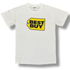 BEST BUY 00s Tシャツ ギルダン 家電量販店 USA 企業物 Y2K