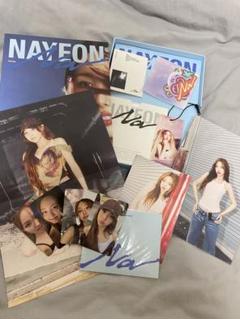TWICE ナヨン 2nd mini album NA A ver