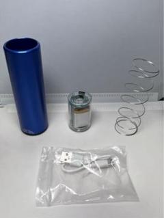 BlueCan サイレンサー&内蔵蓄光弾用銃火模擬トレーサー ロング セット BlueCan サイレンサー&内蔵蓄光弾用銃火模擬トレーサー ロン