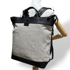 美品 1685 dan genten アザリ リュック 2way ドイツホック 美品 1685 dan genten アザリ リュック 2way ドイツホック