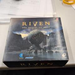 稀少　非売品　playstation RIVEN 受注用ビデオ 稀少 非売品 playstation RIVEN 受注用ビデオ - メルカリ