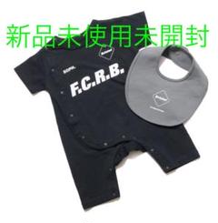 FCRB for Kids BABY SET BLACK ロンパース 黒 aka m16900912065_1.jpg?1727930267