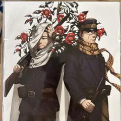 2025年最新】アートボード ゴールデンカムイの人気アイテム