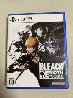 BLEACH: Rebirth of Souls PS5 早期購入特典付