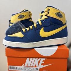 AIR JORDAN AJKO1 28cm新品未使用DO5047-407 Nike Air Jordan AJKO 1 Laney High True Blue Topaz Gold