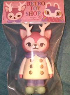 MEDICOM TOY - MORRIS HARAJUKU exclusive color ひなたかほり MORRIS HARAJUKU exclusive color ひなたかほり