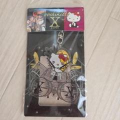 X JAPAN YOSHIKI yoshikitty　キーホルダー