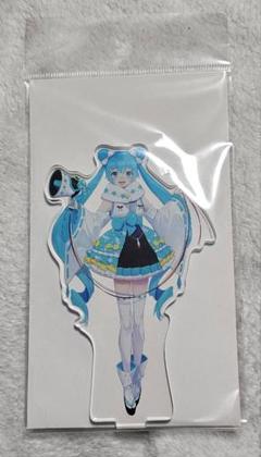 初音ミクアクリルスタンドBIGねずみドンキホーテドン・キホーテ