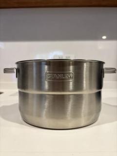 Amazonの半額以下！　未使用スタンレー　ベースキャンプクックセット Amazonの半額以下！ 未使用スタンレー ベースキャンプクック