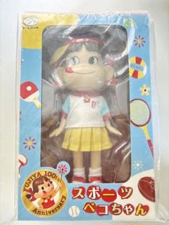 不二家 創業100周年記念 株主向け 復刻版ペコちゃん人形【非売品