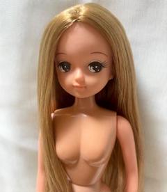 未開封★リカちゃんフレンド　キャッスルきらちゃん★日焼け肌 キャッスル製 リカちゃんフレンド きらちゃん 日焼け肌 箱無し