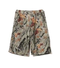 【希少】Carhartt リアルツリー ハーフパンツ archive carhartt - 古着 Carhartt カーハート リアルツリーカモ ワーク