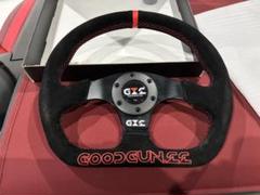 GOODGUN スポーツステアリング 本体 - メルカリ