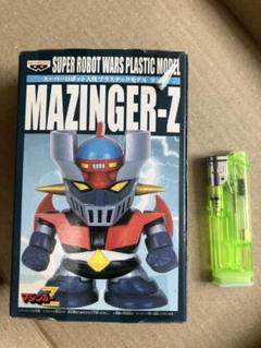 MAZINGER-Z プラスチックモデル バンダイ
