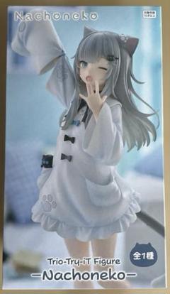 Nachoneko Trio-Try-iT Figure なちょ猫 - メルカリ