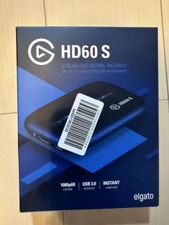 「美品」Elgato エルガト Game Capture HD60S 箱付き Amazon.co.jp: Elgato usb HD60 S+ 外付けキャプチャカード PS5