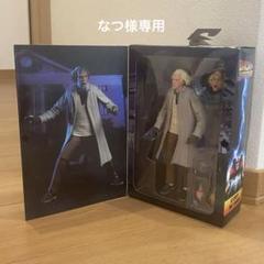 なつ様専用】BACK TO THE FUTURE 35THドク フィギュア - メルカリ