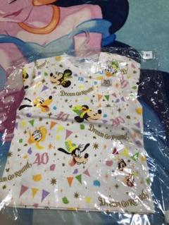 ディズニー 40周年 80cm Tシャツ
