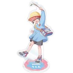 にじさんじようちえん アクリルスタンド アクスタ 【赤城ウェン】