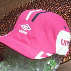 サッカー 帽子 キャップ ⭐️ アンブロ umbro